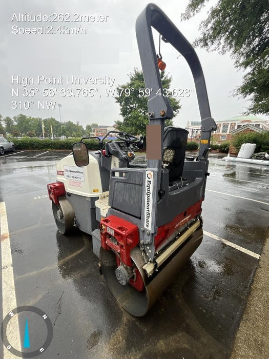 2020 DYNAPAC CC1200 VI LHP