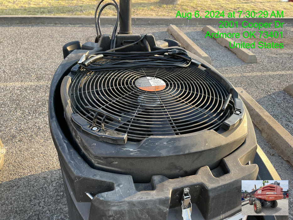 2022 POWER BREEZER PB4BASE