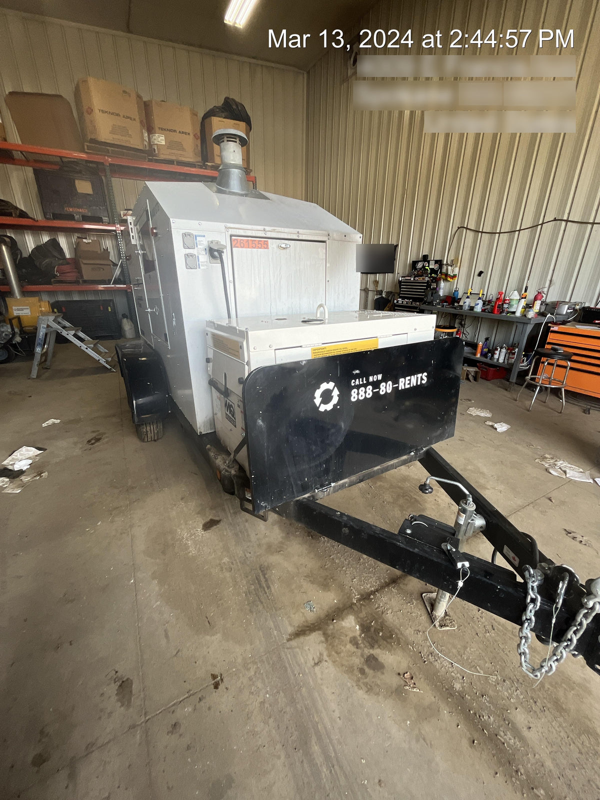 2022 DRYAIR 400 GTS