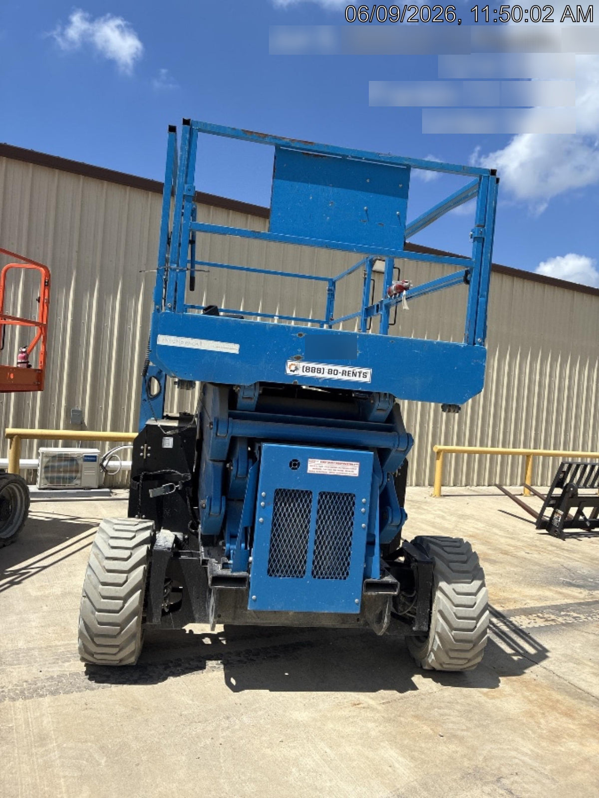 2020 GENIE GS-4390 RT