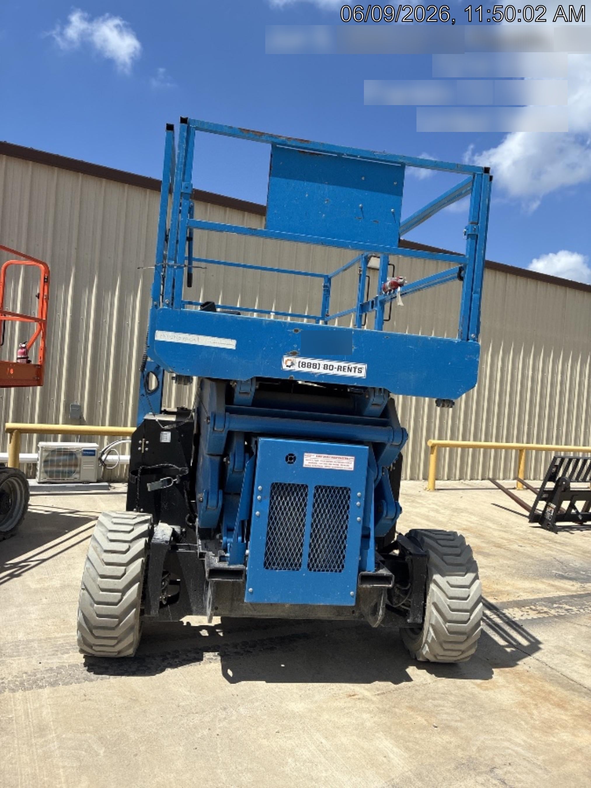 2020 GENIE GS-4390 RT