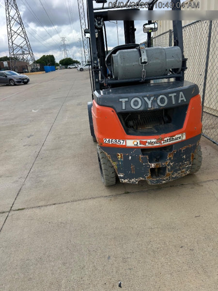 2022 TOYOTA 50-8FGU25
