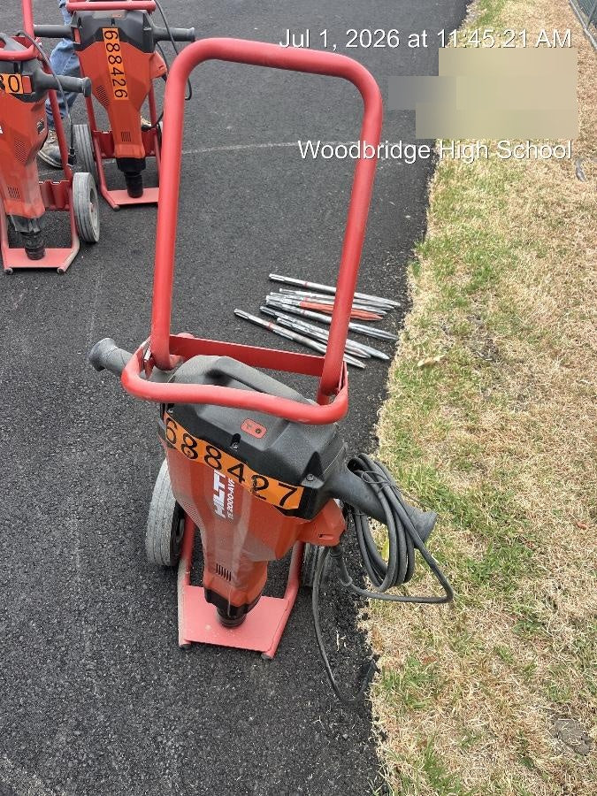 2026 HILTI TE 2000-AVR