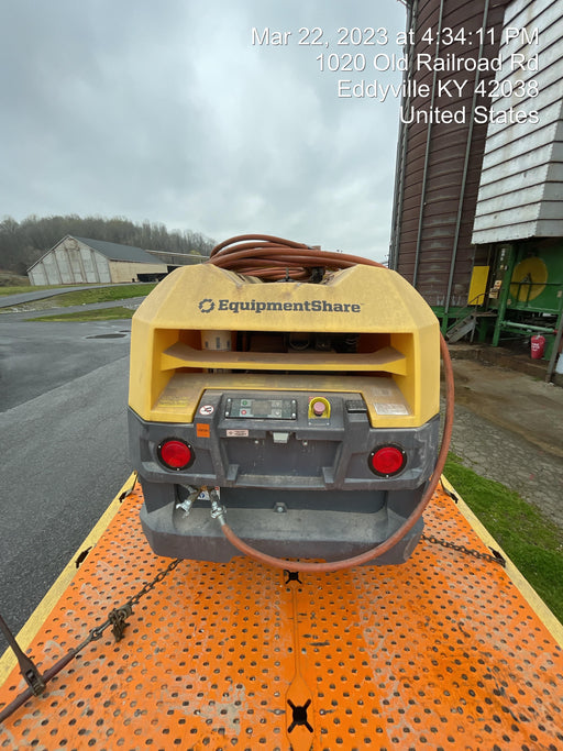 2021 ATLAS COPCO XAS188 CWK