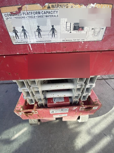 2019 MEC 1930SE