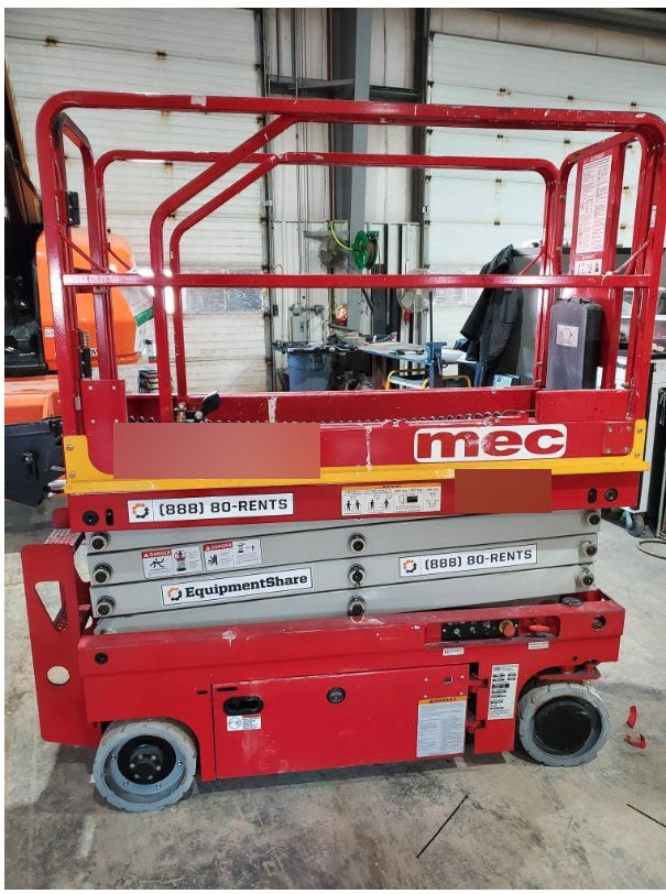 2019 MEC 1930SE