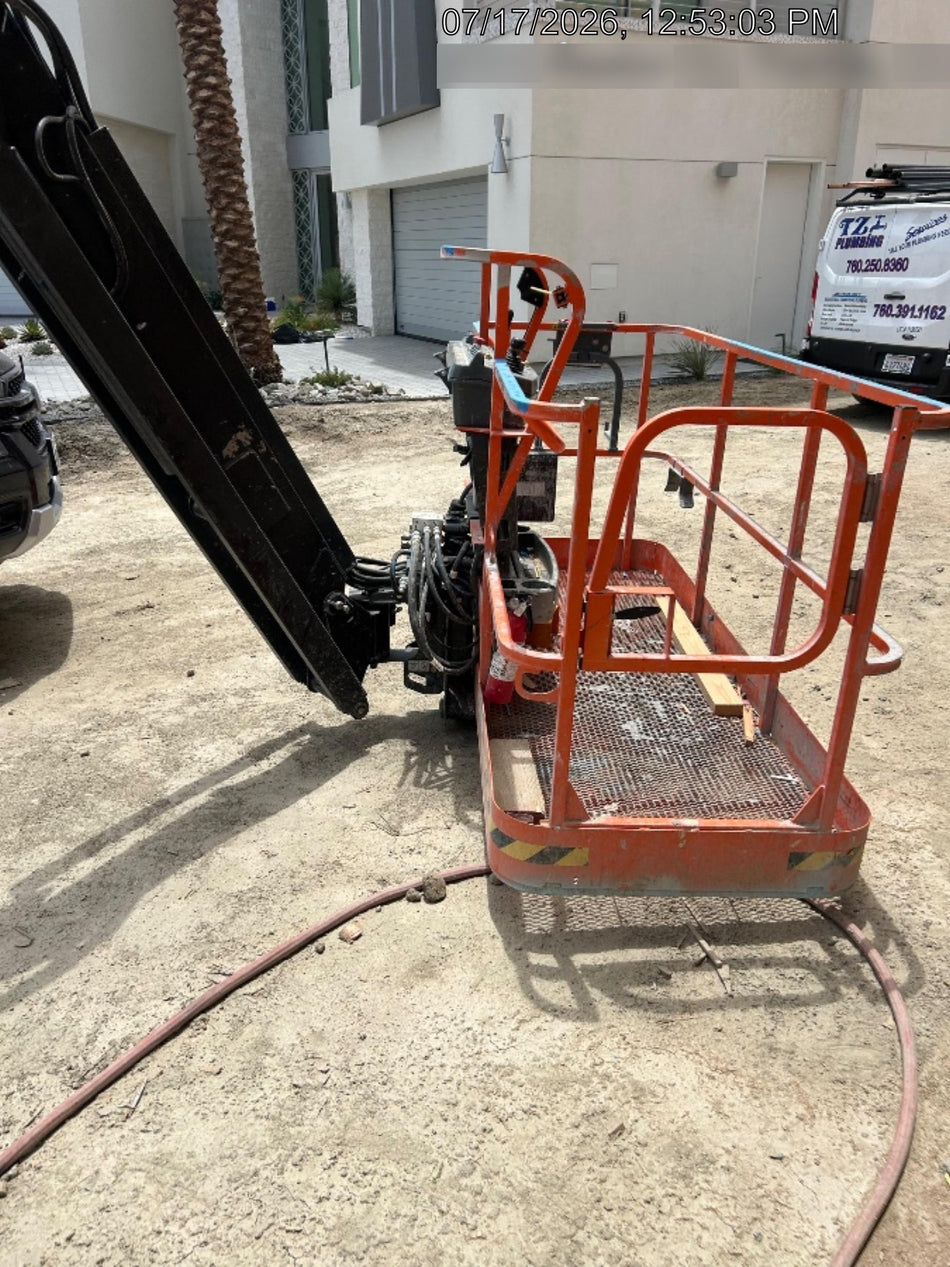 2024 JLG 660SJ