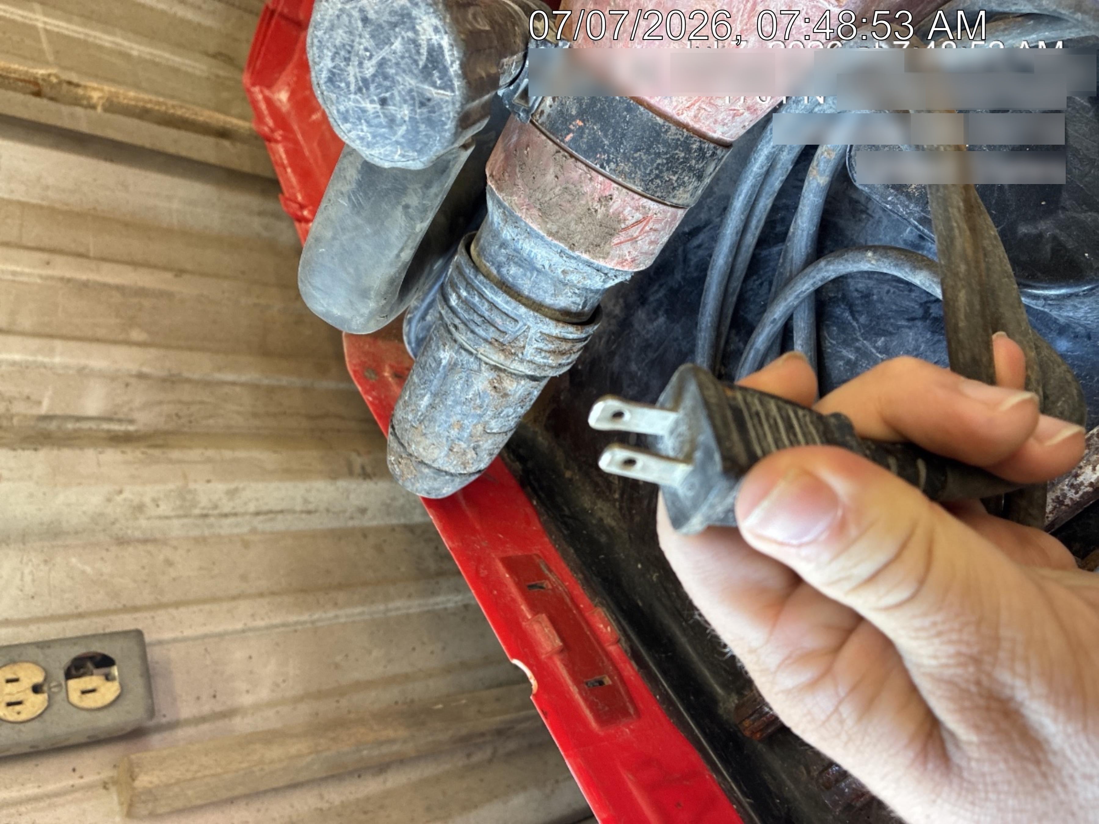 2019 HILTI TE 700-AVR