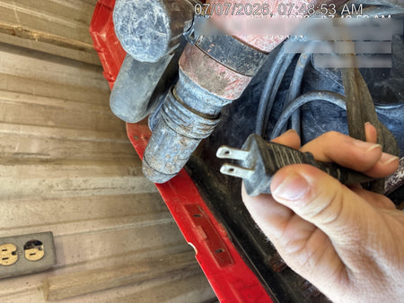 2019 HILTI TE 700-AVR