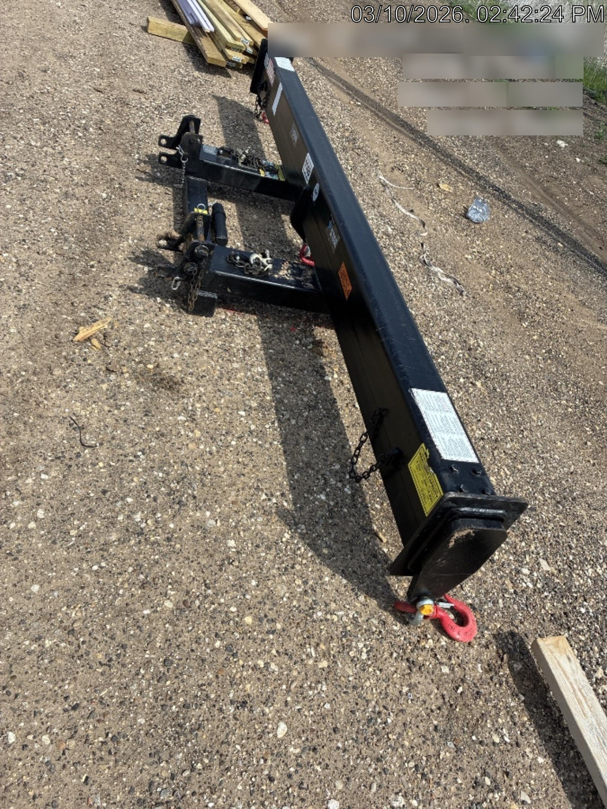 2025 STAR INDUSTRIES 1160B