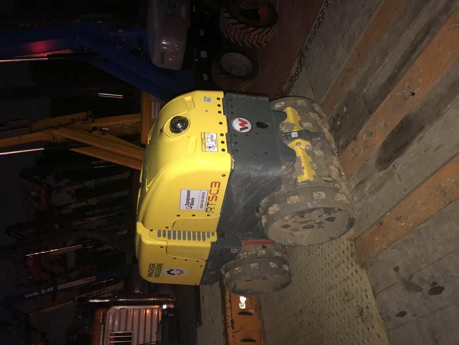 2020 WACKER NEUSON RTLx-SC3