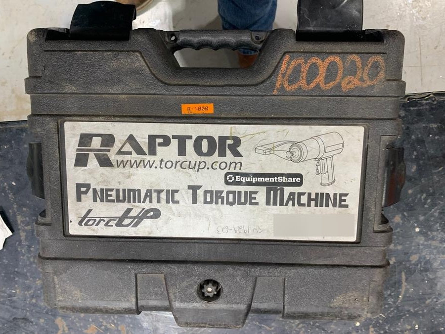 2020 TORCUP RP-1000-1