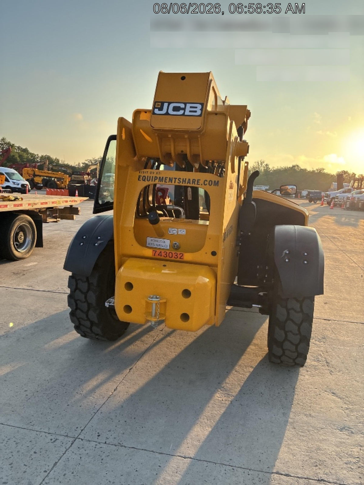 2026 JCB 506-36