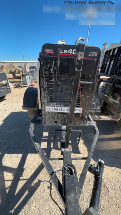 2024 LINCOLN ELECTRIC LE400