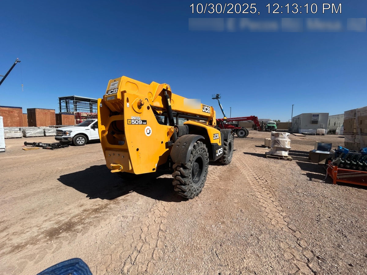 2021 JCB 509-42