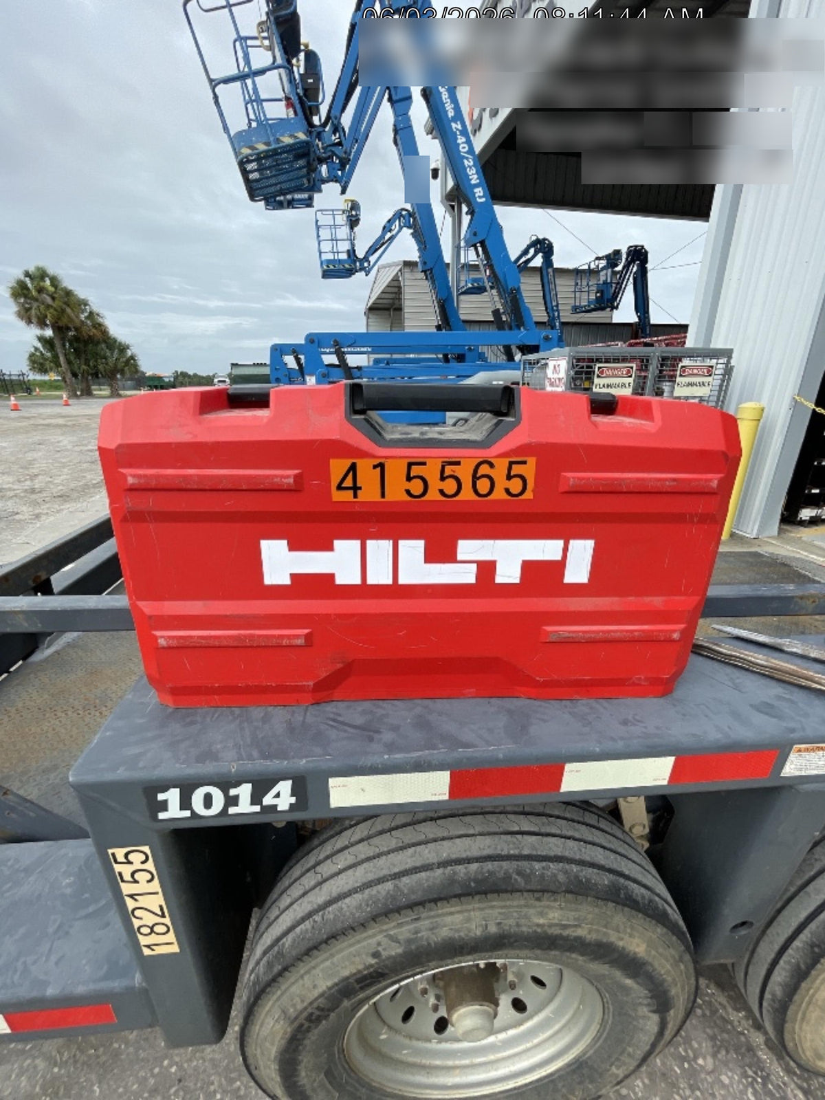2024 HILTI TE 1000-AVR