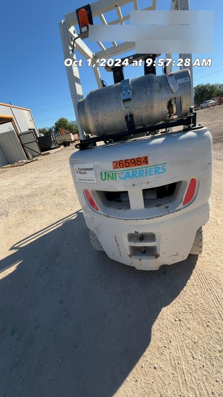2022 UNICARRIER MAP1F2A25DV