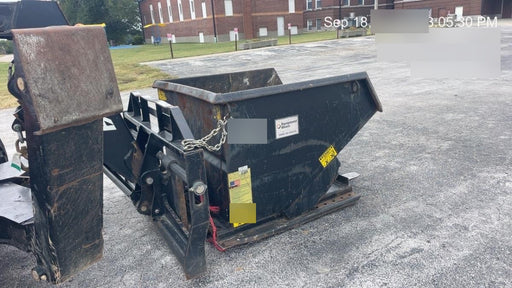 2019 ARROW MATERIAL HANDLING Dump Hopper
