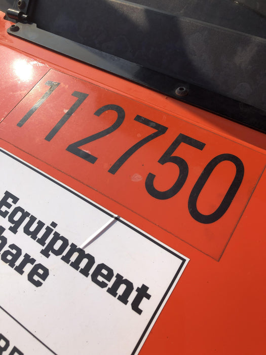 2020 Kubota RTV-X1140 4 - Seat UTV, 4WD, Canopy, Standard Rental Specs