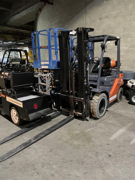 2022 TOYOTA 50-8FGU25