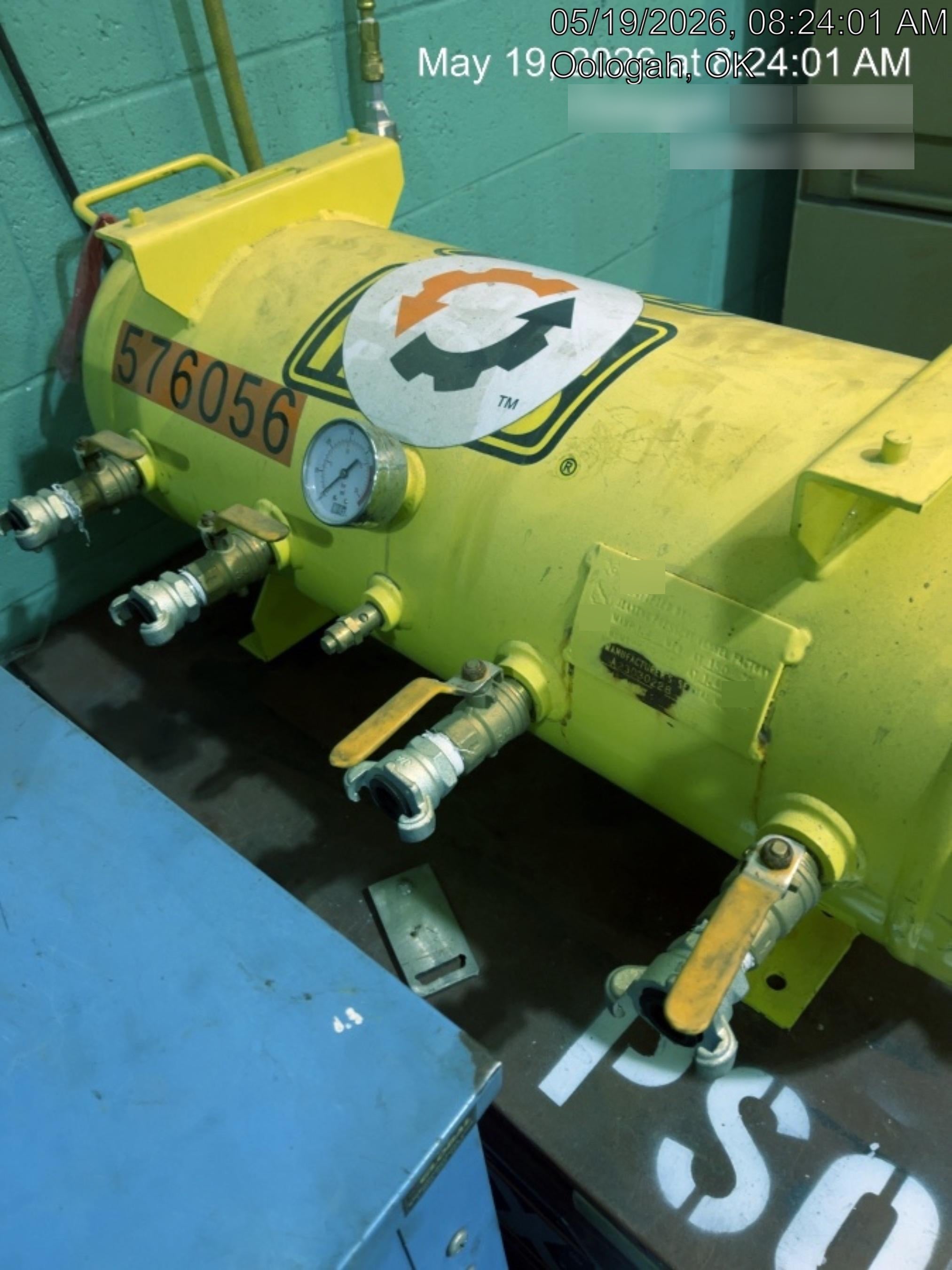 2025 MICHIGAN PNEUMATIC HV-15G-8P