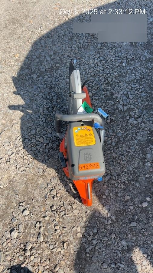 2025 HUSQVARNA K770