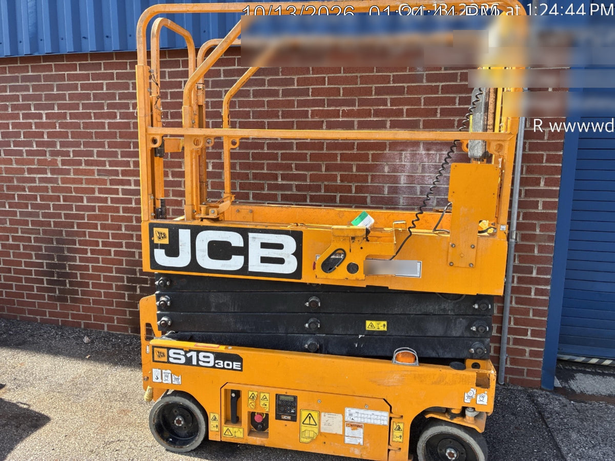 2023 JCB S1930E