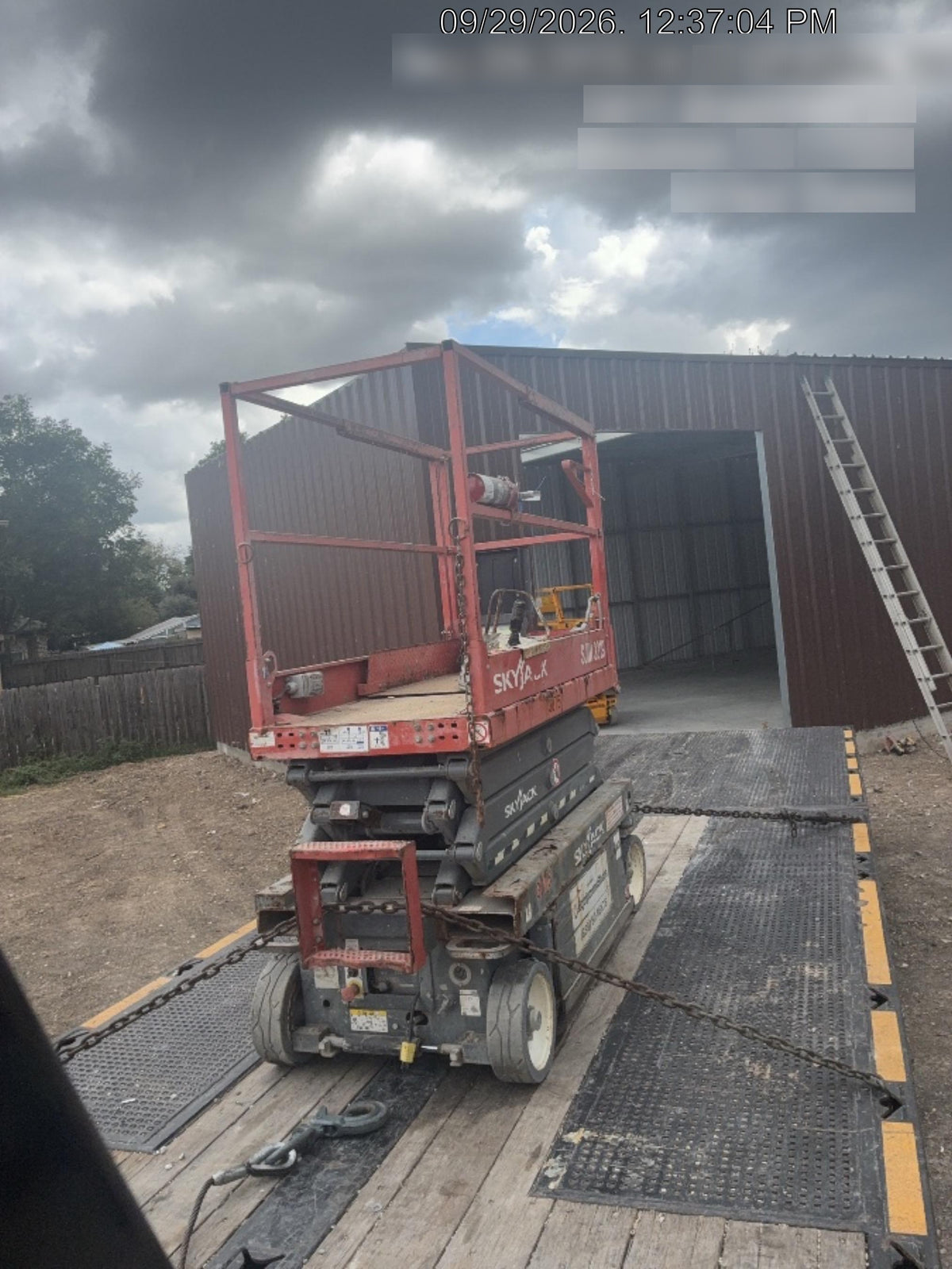 2017 Skyjack SJIII-3219 Standard