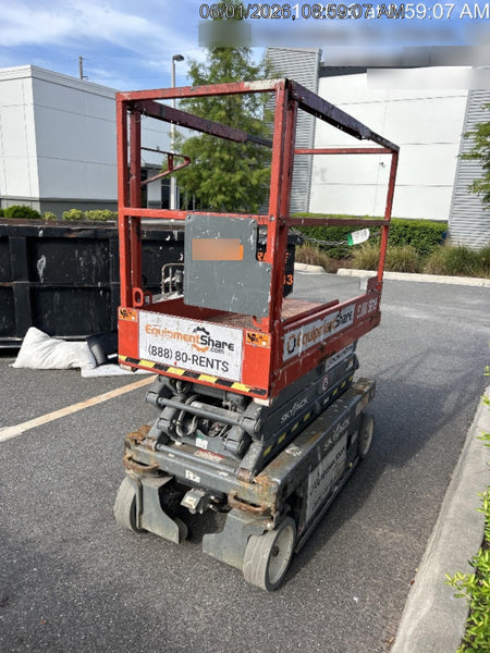 2019 Skyjack SJIII-3219 Skyjack SJIII3219 Standard w/Trojan Batteries