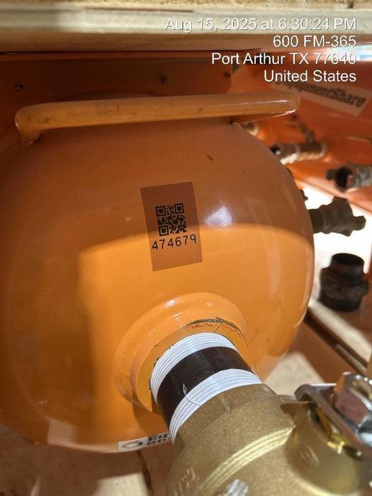 2024 MICHIGAN PNEUMATIC HV-15G-8P-ES-TRACKER