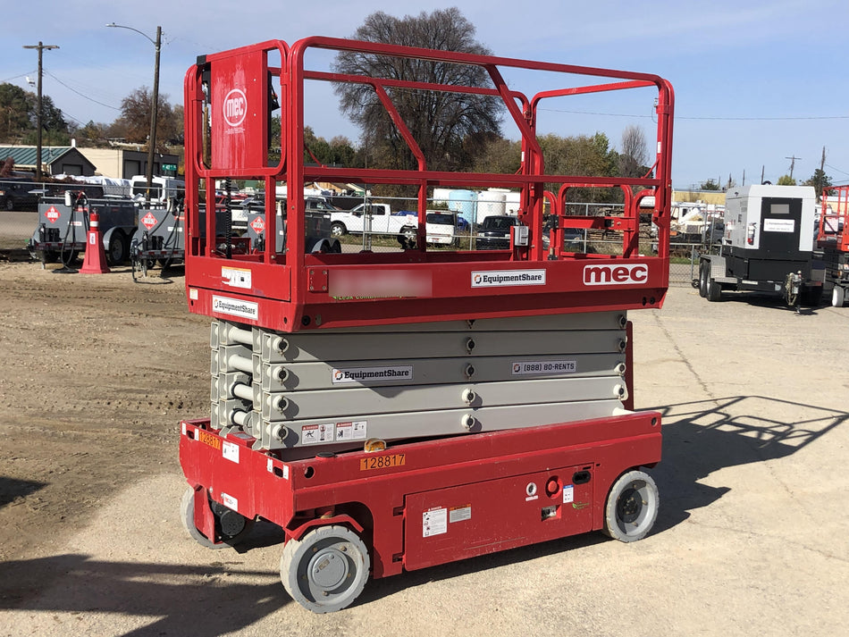 2021 MEC 3346SE