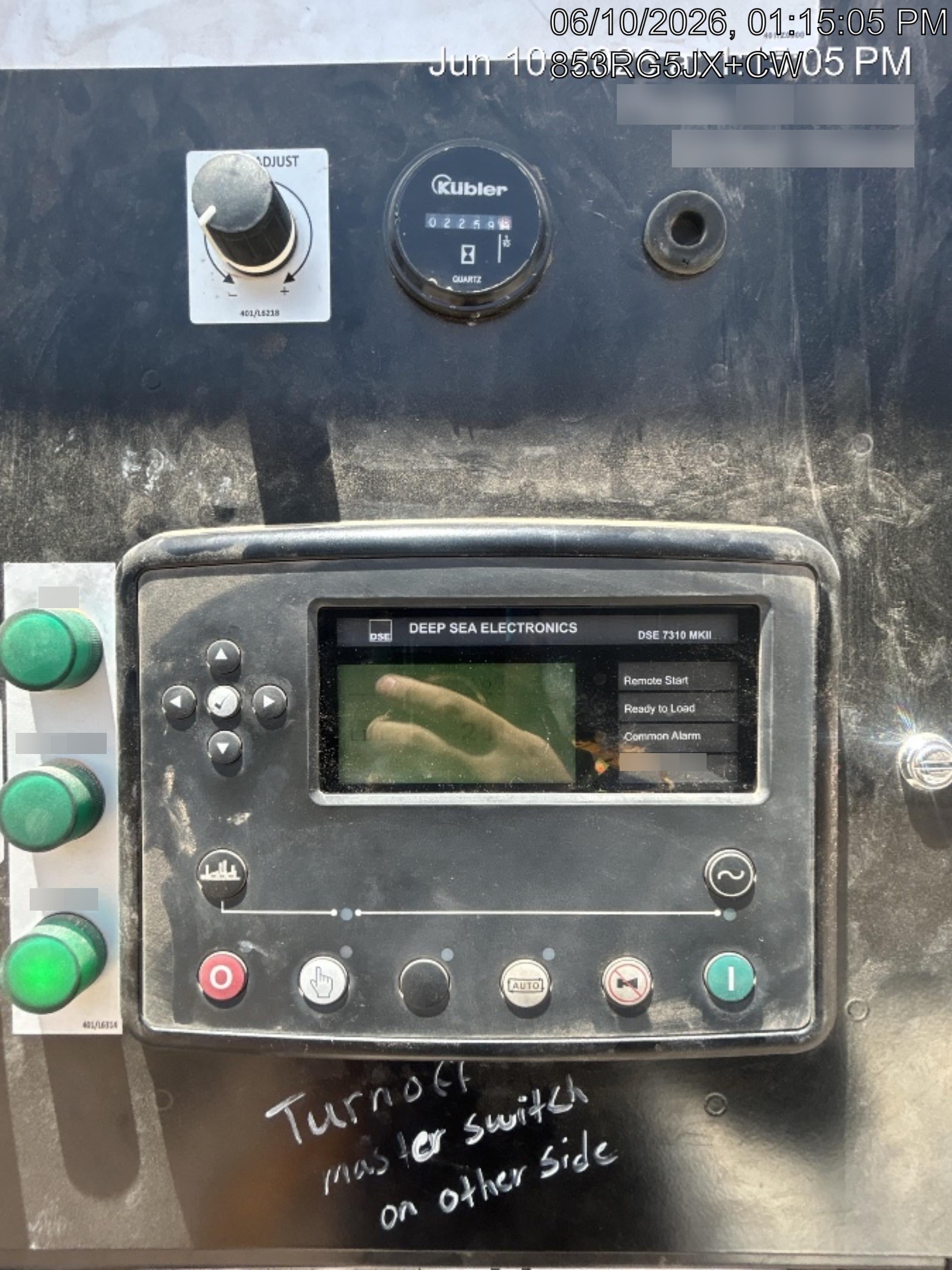 2023 JCB G70RST4F