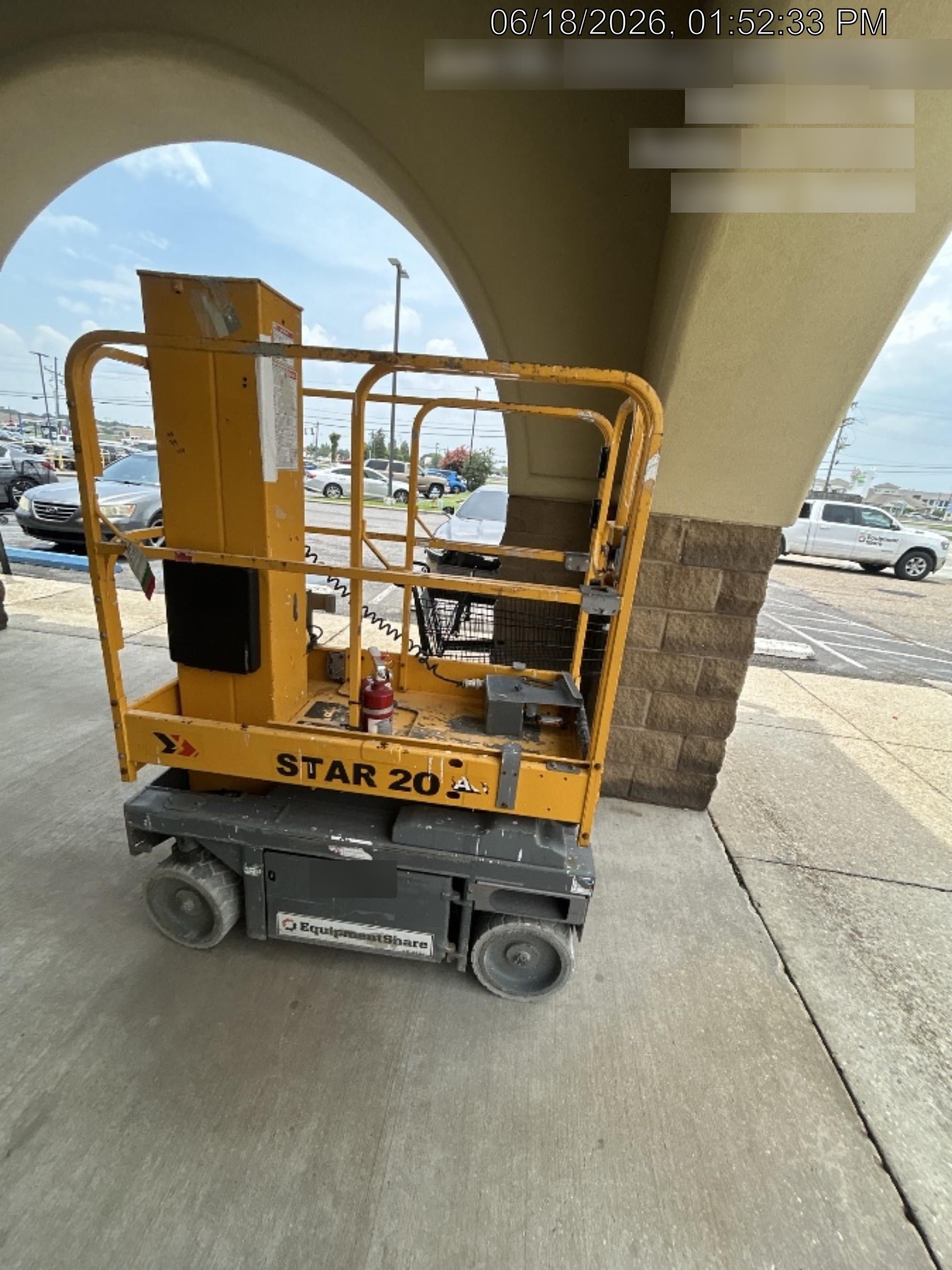 2019 HAULOTTE Star 20