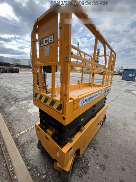 2023 JCB S2632E