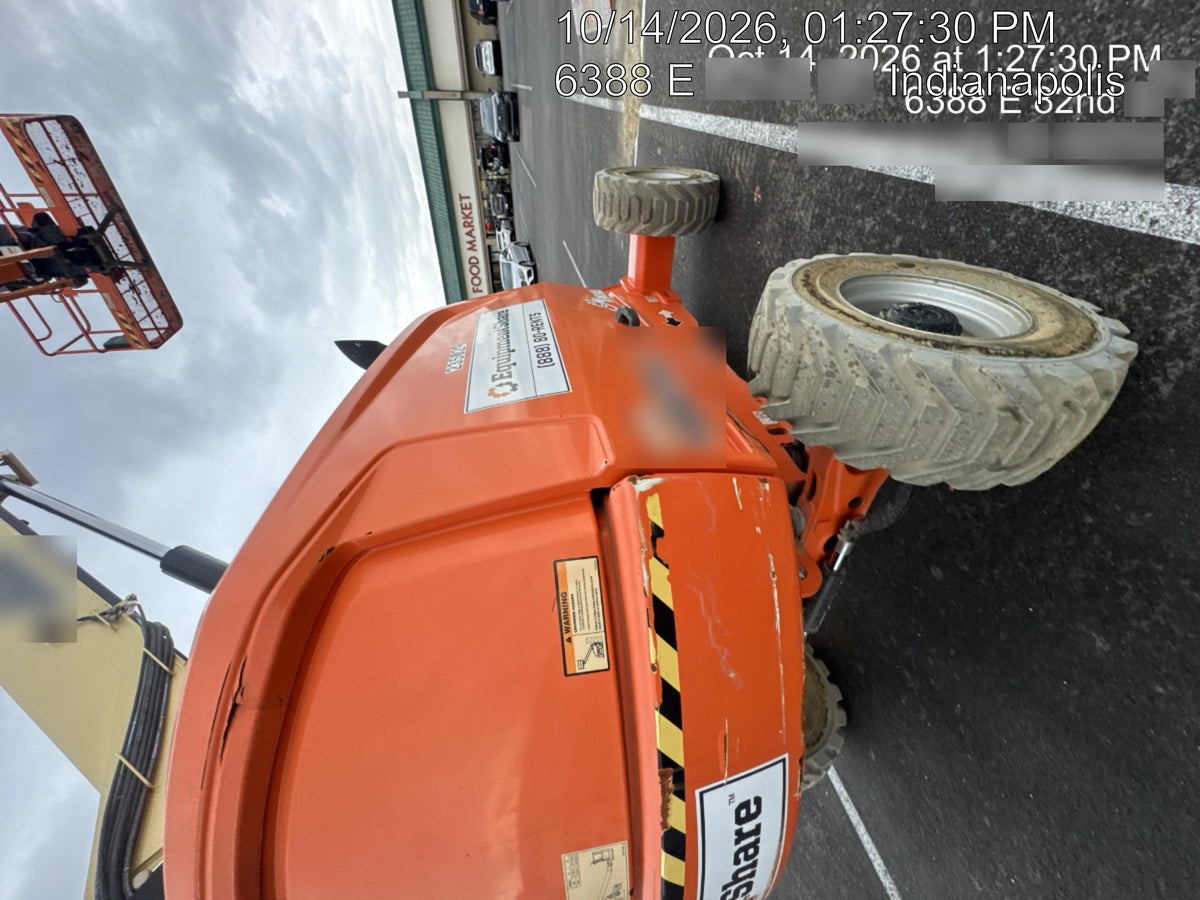 2022 JLG 460SJ
