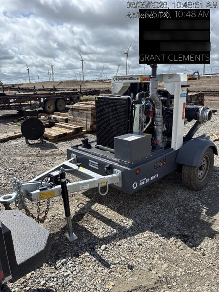 2026 ATLAS COPCO PAC F66 KD