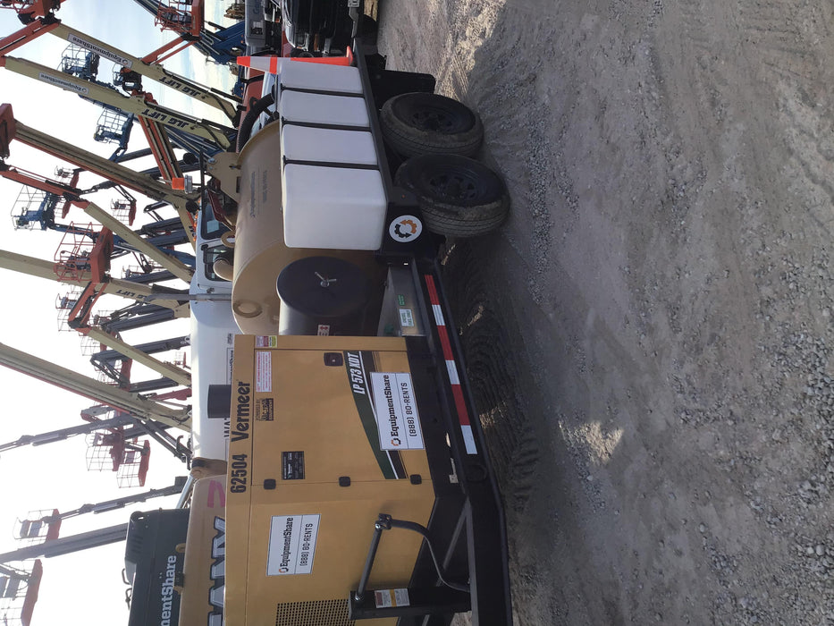 2019 Vac-Tron LP573XDT 24Hp Kohler Diesel, 500 Gal Debris Tank, 500 CFM Vacuum Pump, x2 100 Gal Water Tanks