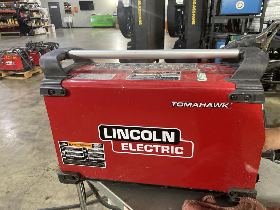 2023 LINCOLN ELECTRIC TOMAHAWK 1000