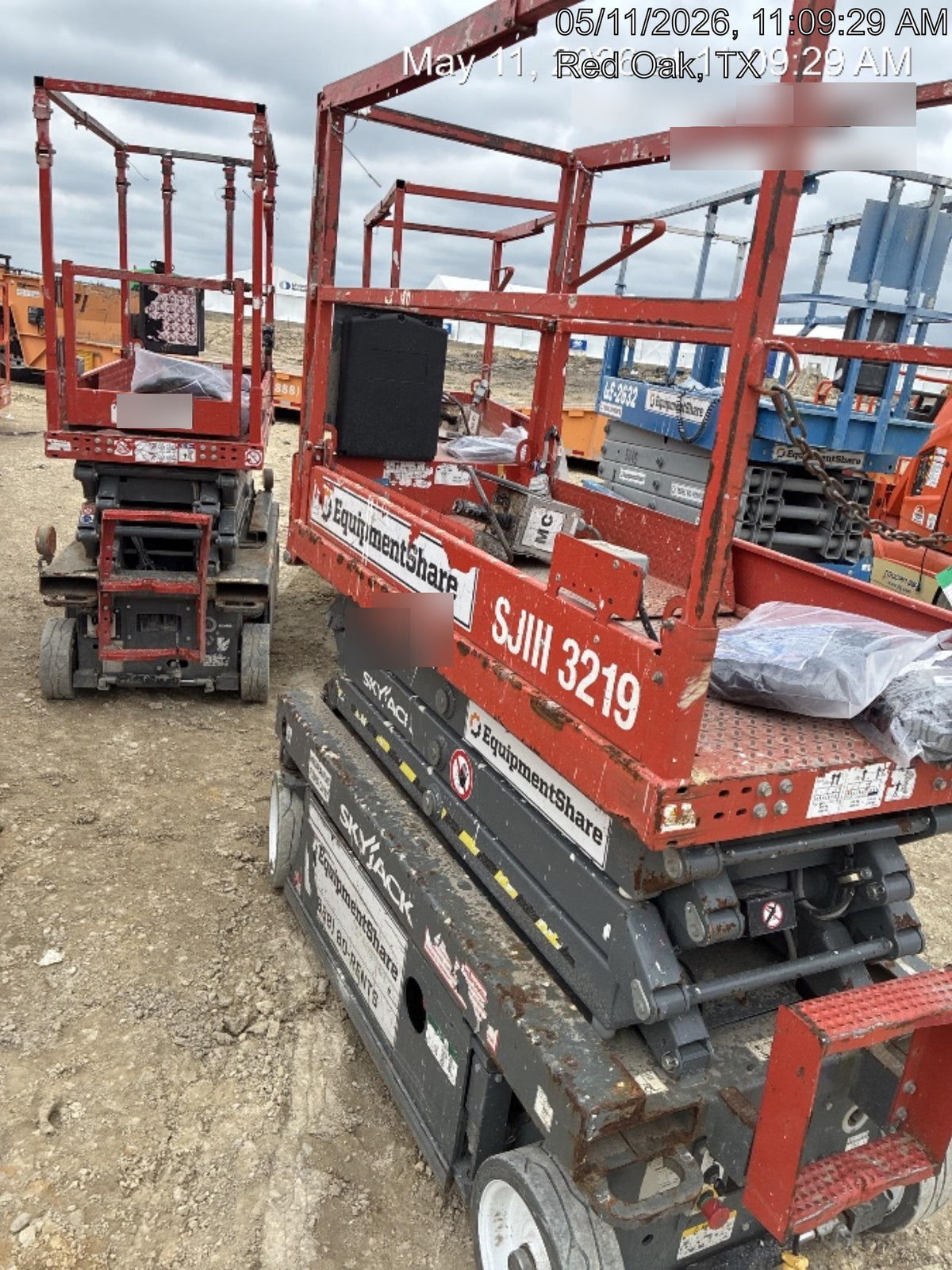 2019 Skyjack SJIII-3219 Standard w/Trojan Batteries