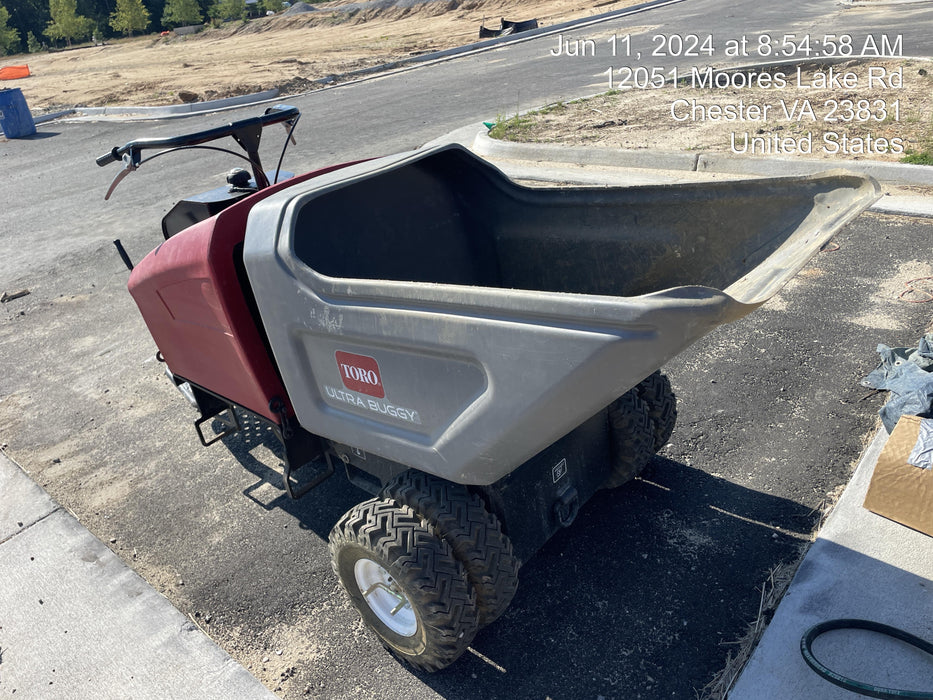 2024 TORO MB-1600