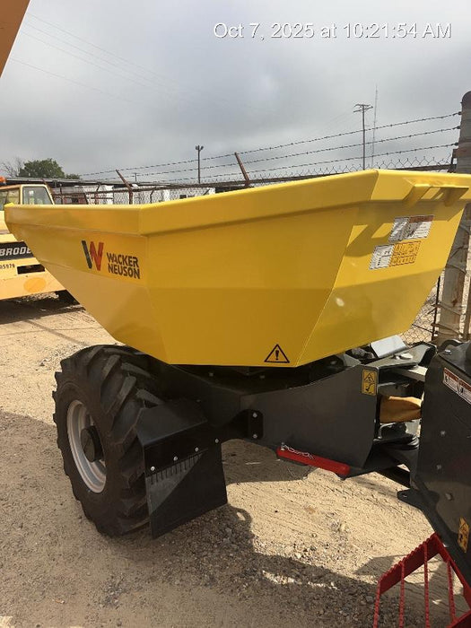 2025 WACKER NEUSON DW307 ROPS