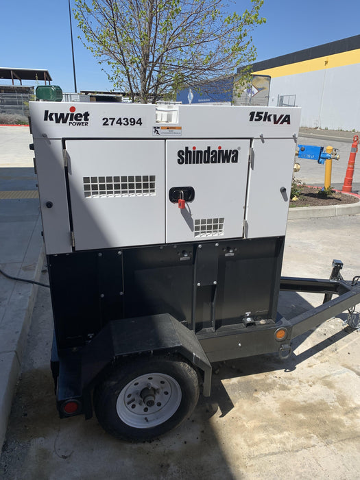 2022 SHINDAIWA DGK15FL