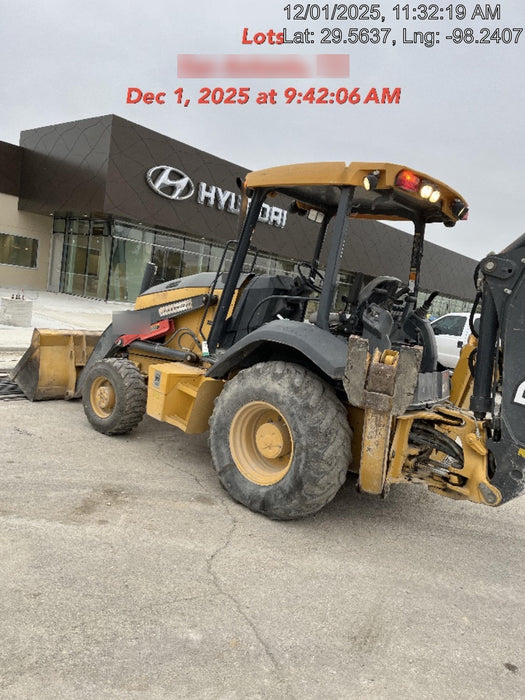 2023 JCB 3CX-14 Extendable Stick 74hp, Cab/Heat/Air, 4WD, Extendable Stick, Easy Controls, 1 Way Hydraulics, With Loader Pipework