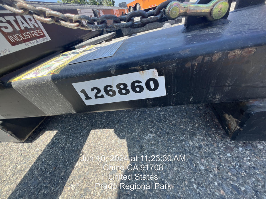 2020 STAR INDUSTRIES 1150C