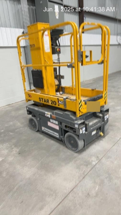 2020 HAULOTTE Star 20