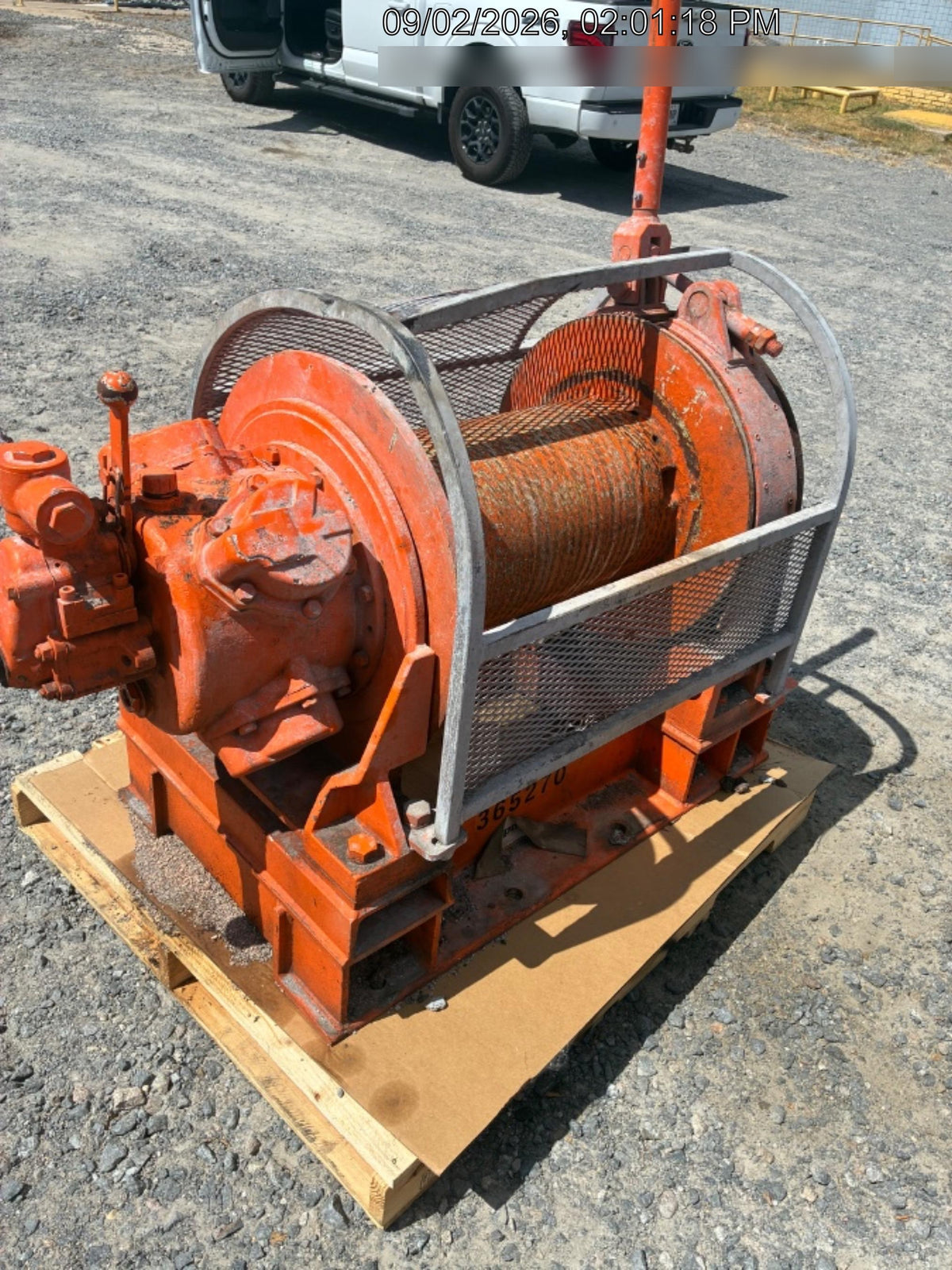 2023 MICHIGAN PNEUMATIC MP-W5036LACMBG