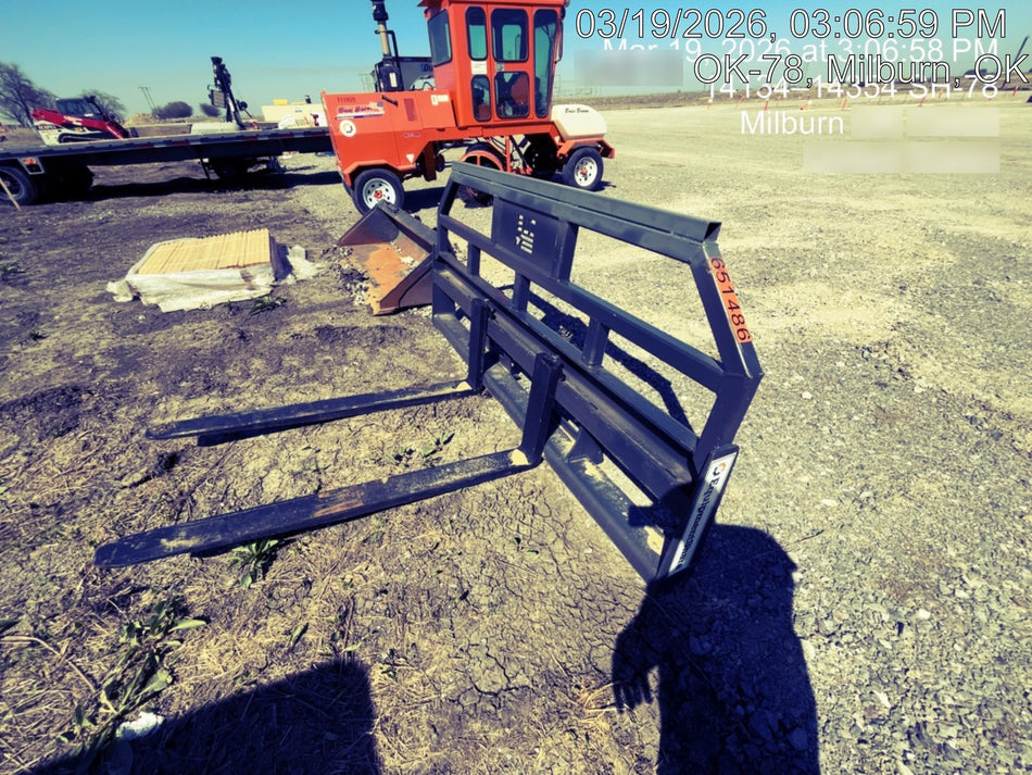 2026 STEEL UNLIMITED 53-0004 - Skid Steer
