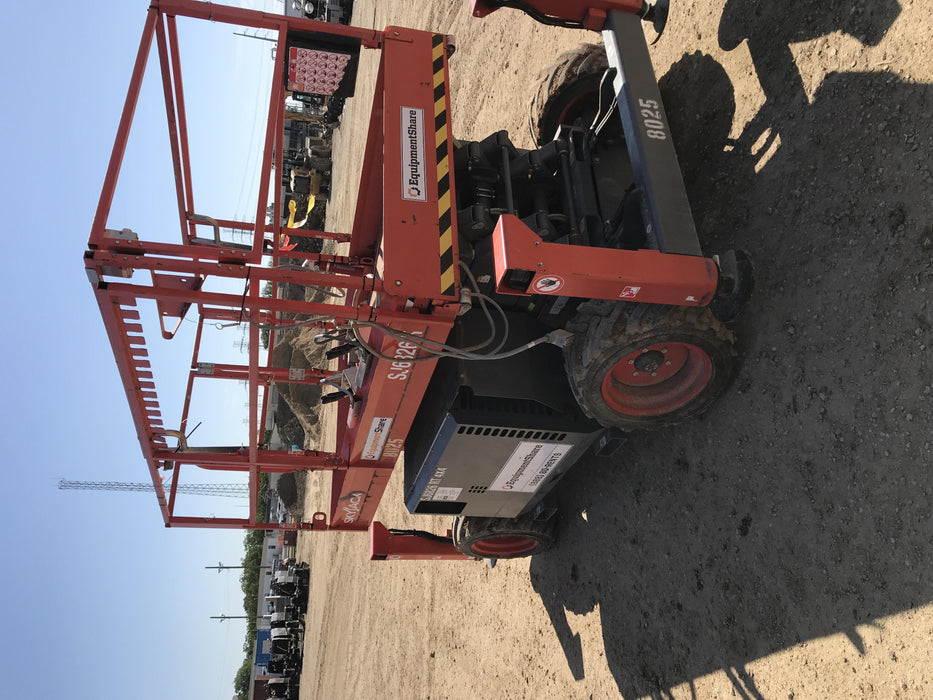 2018 SKYJACK SJ6826 RT