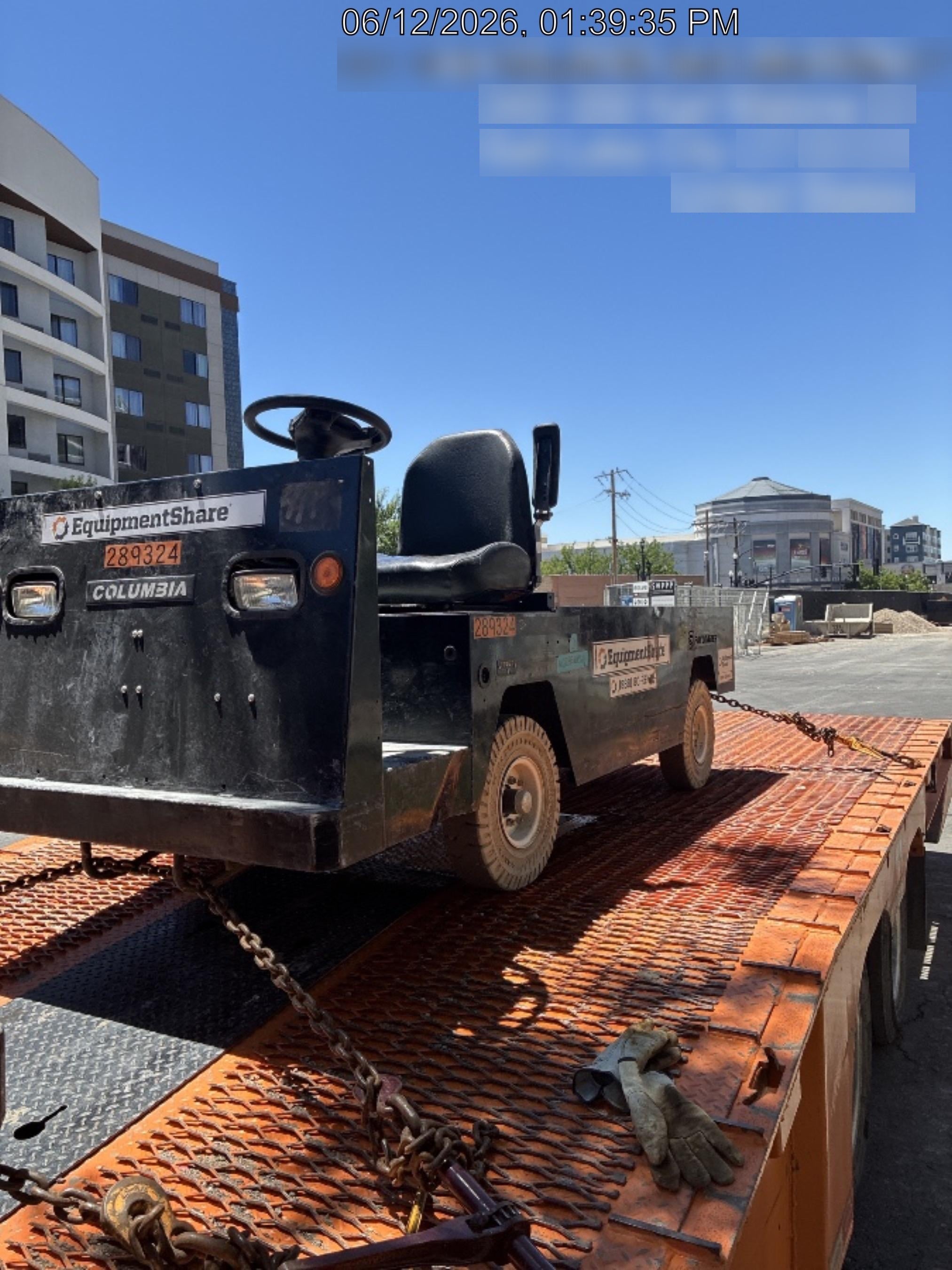 2023 COLUMBIA Payloader 2XL