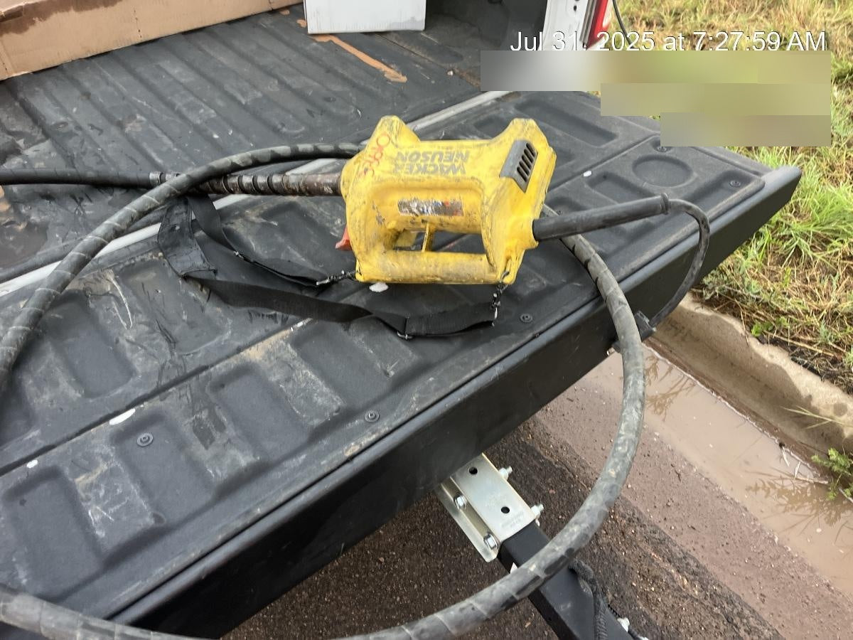 2019 WACKER NEUSON M2500
